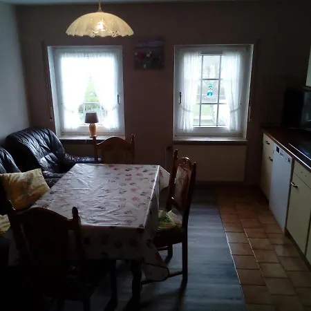 Apartment Zur Alten Linde Holtgast