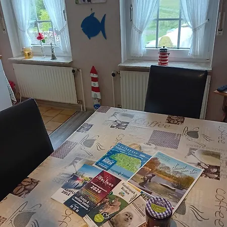Ostfriesenherz Appartamento Holtgast