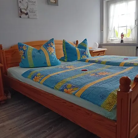 Apartament Ostfriesenherz Holtgast
