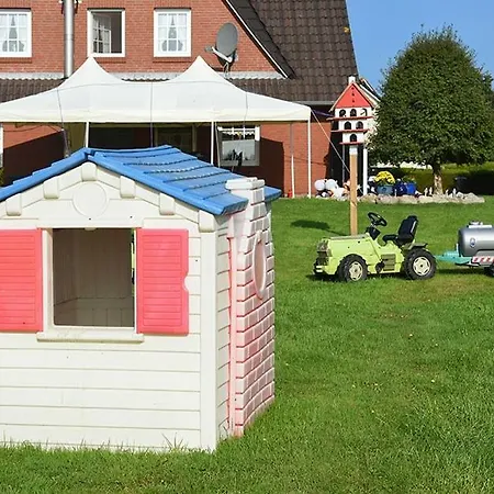 Apartment Zur Alten Linde *