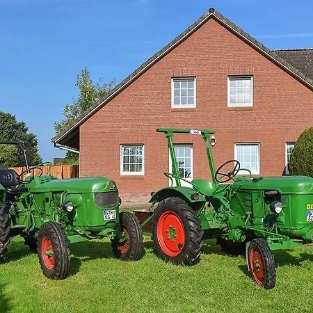 Apartment Zur Alten Linde *