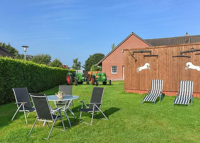 公寓 Zur Alten Linde *